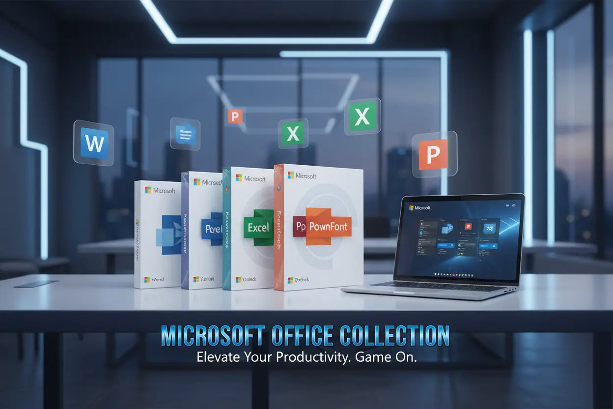 Microsoft office - Gamers outlet