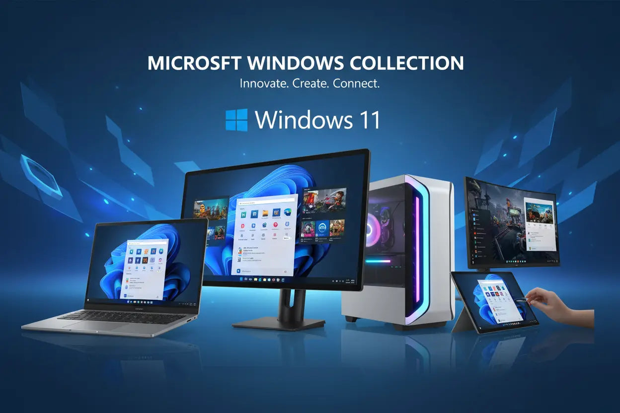 windows - Gamers outlet