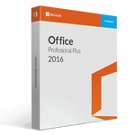 Office 2016 Professional Plus – Retail Key Gamers outlet