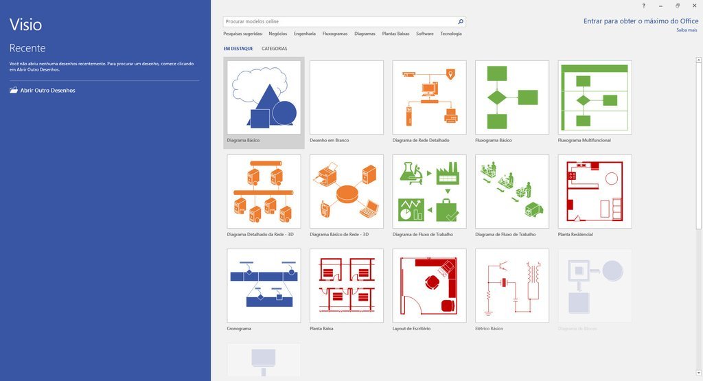 Microsoft Visio Professional 2016 Download