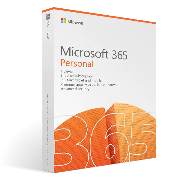 Microsoft 365 Personal – Subscription Key Gamers outlet