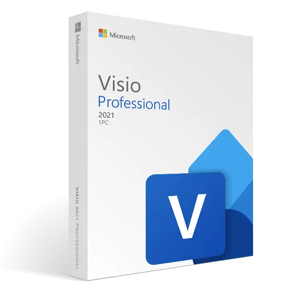 Visio 2021 Professional – Activation Key Gamers outlet