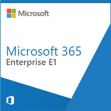 Microsoft Office 365 E1 - 1 Year