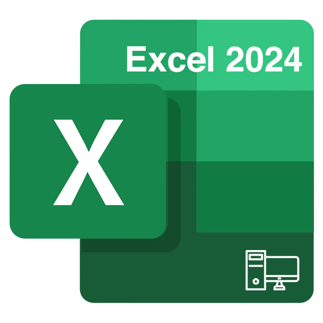 Microsoft Excel 2024 PC