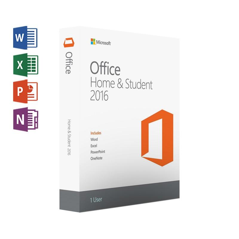 Microsoft Office 2016 Home and Student Windows Download