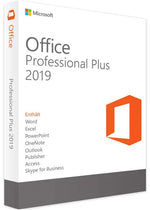 MS Office Professional Plus 2019 Retail Key 