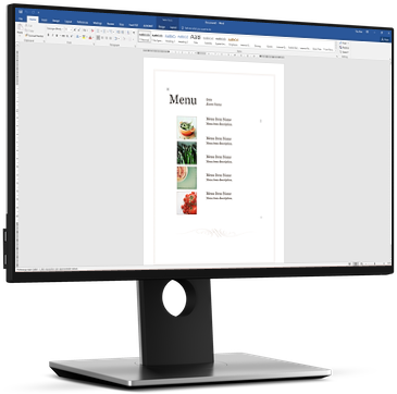 Microsoft Office 2016 Home and Business License Download for Windows