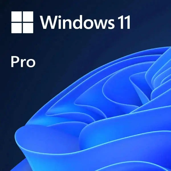 Microsoft Windows 11 Professional License (With Copilot Ai) Microsoft