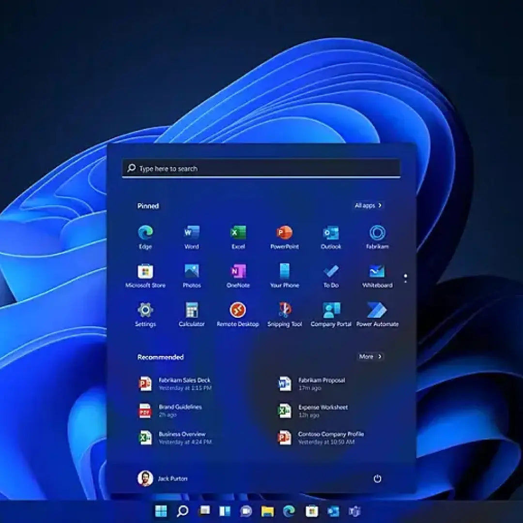 Microsoft Windows 11 Professional 