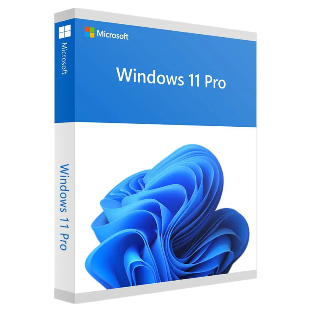 Windows 11 Professional Retail Key Microsoft